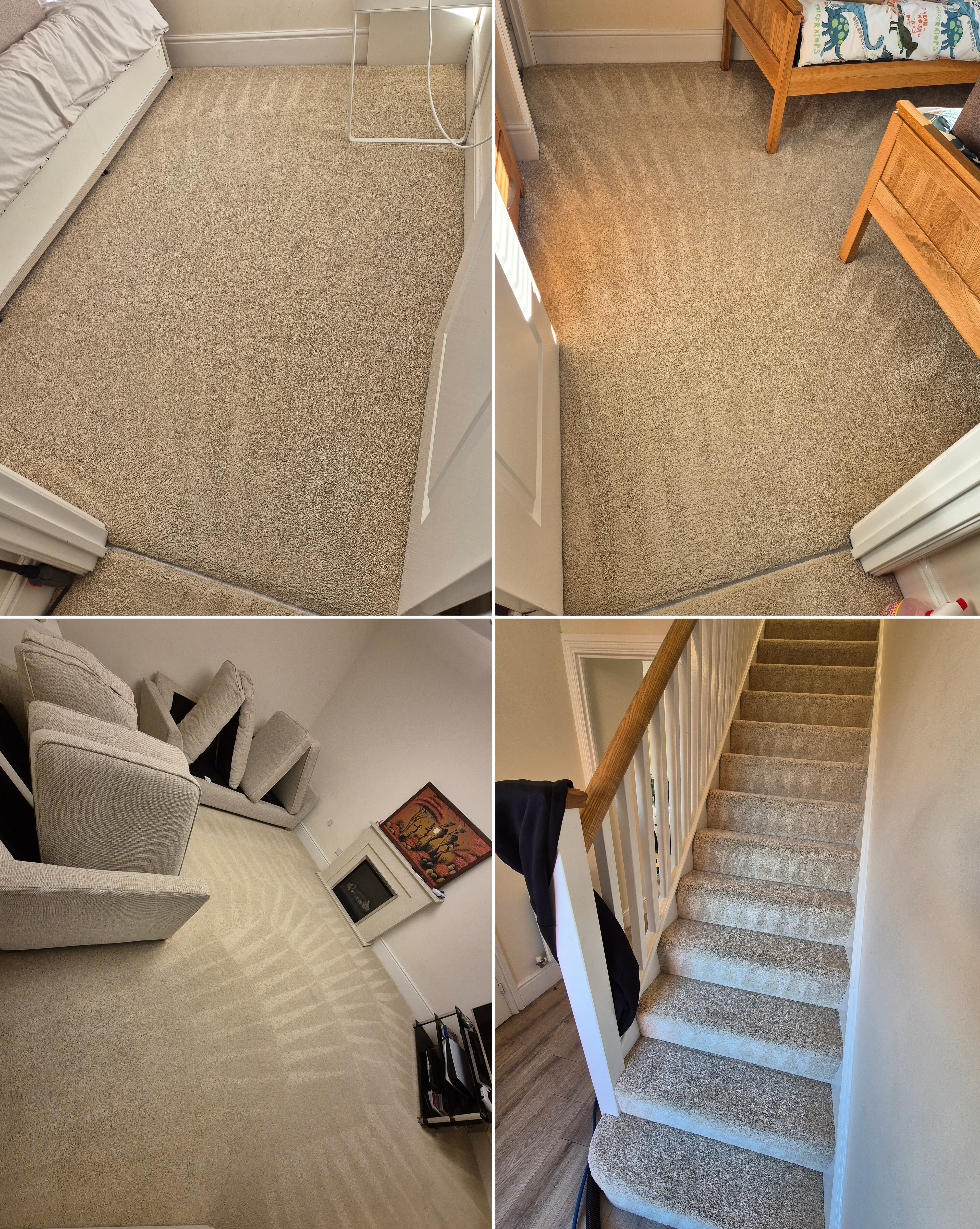 Cleaning result 2