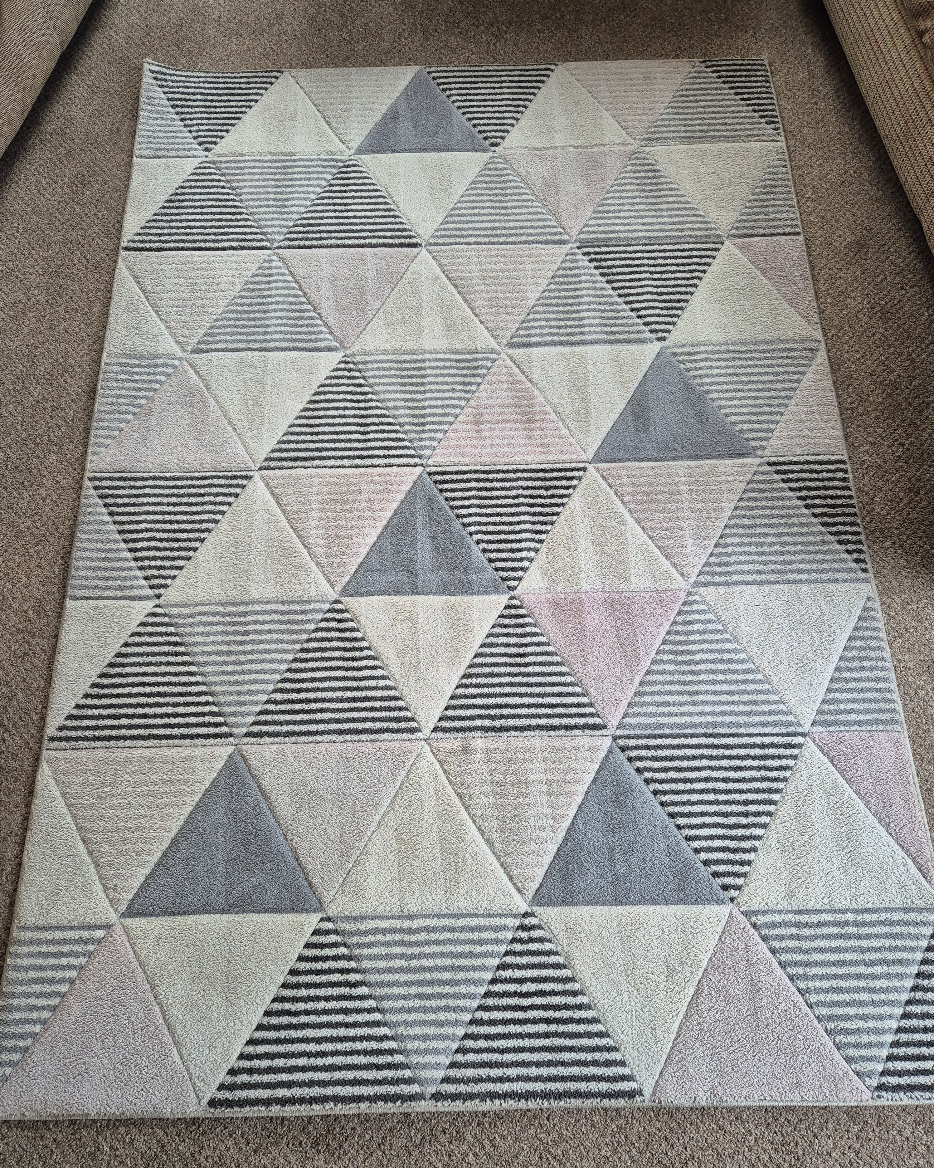 Floor restoration before and after