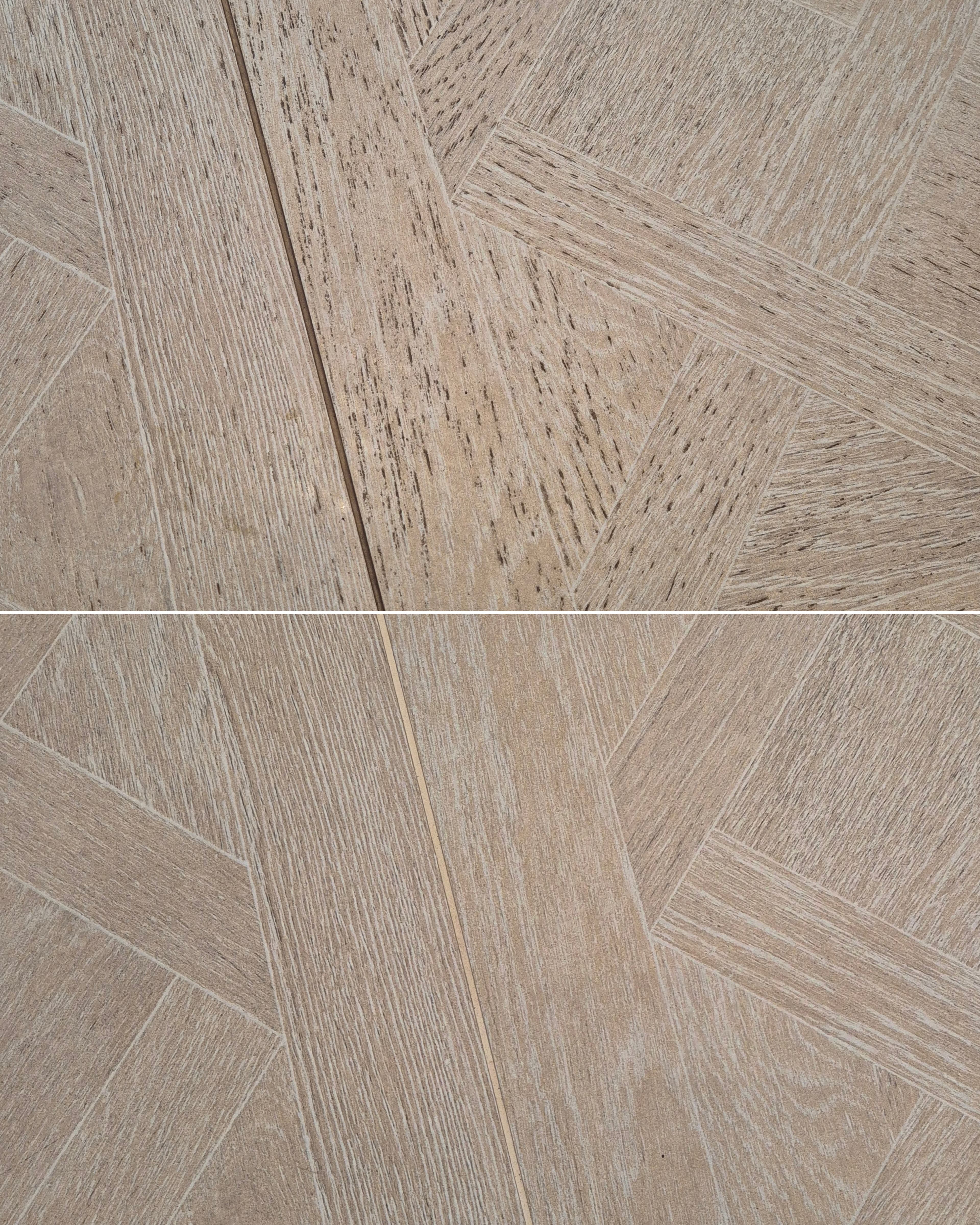 Professional floor restoration