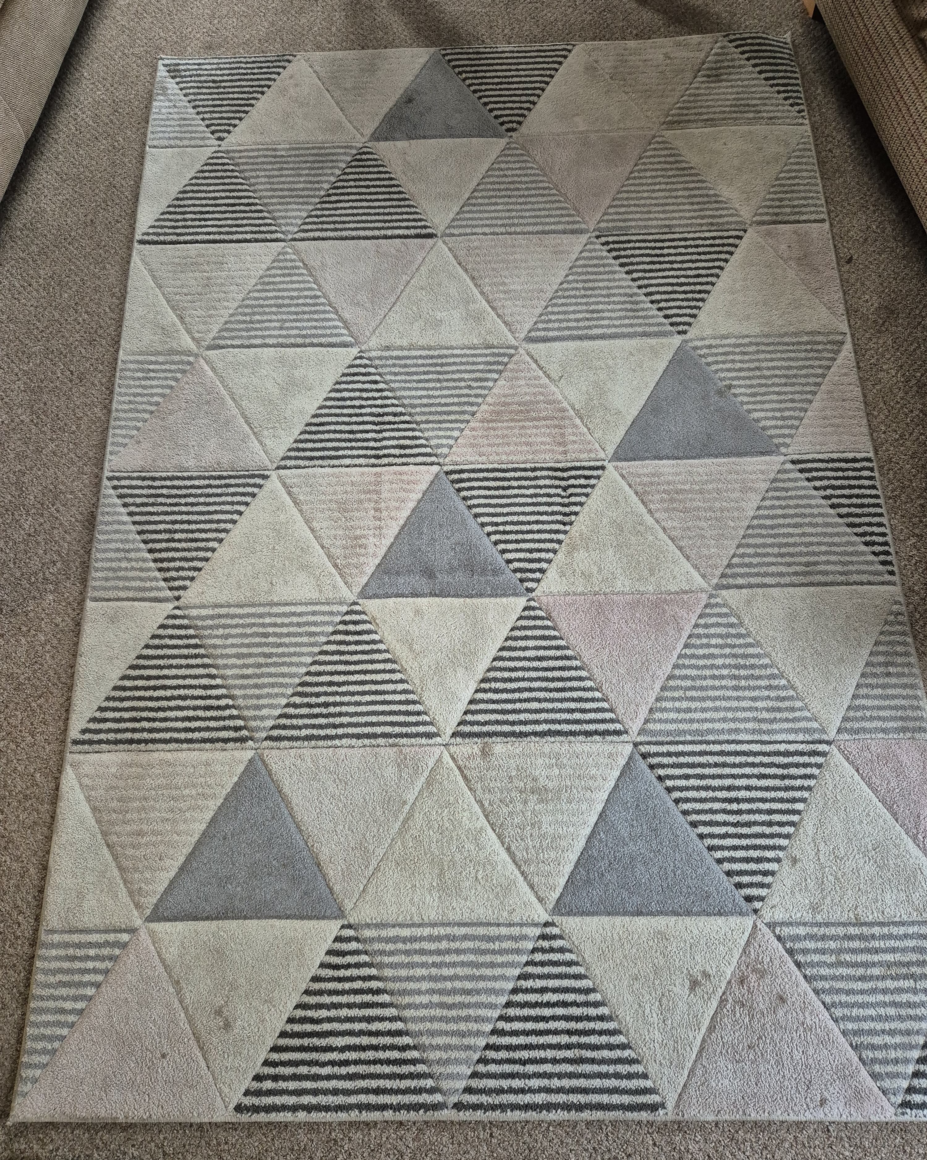 Hard floor restoration