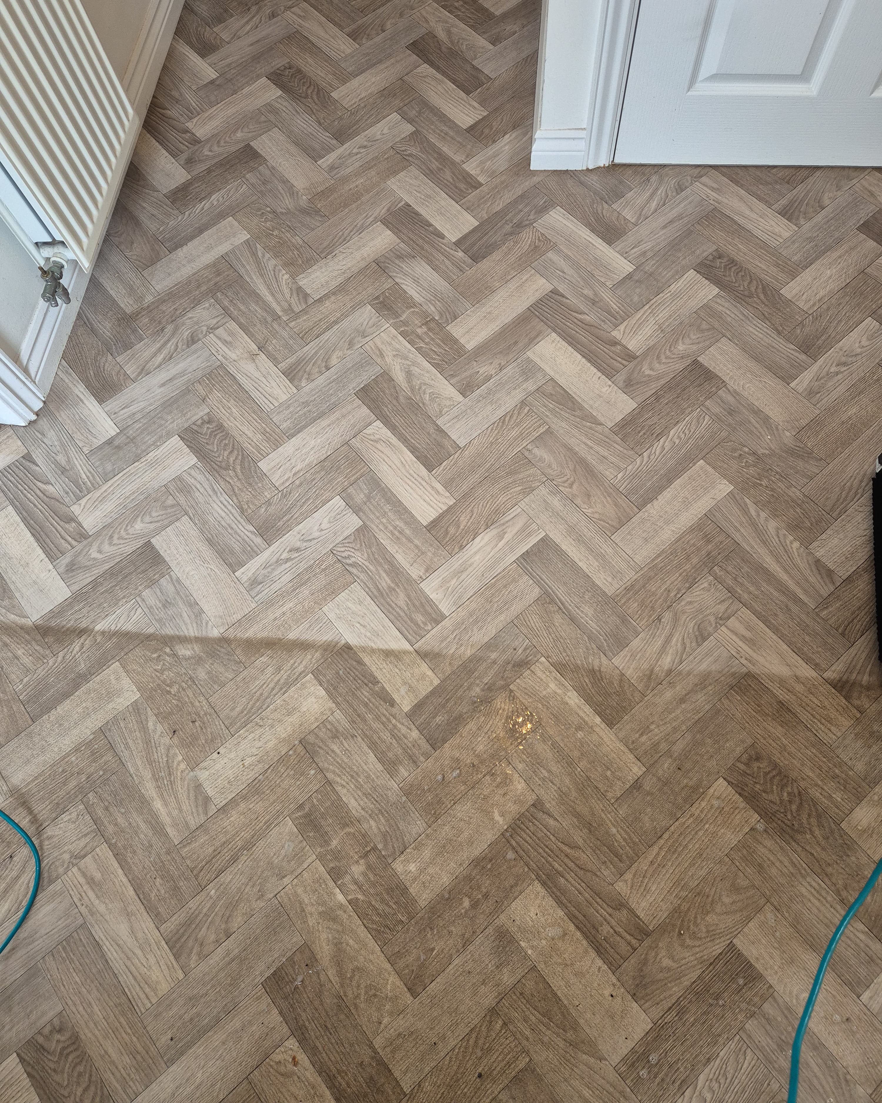Cleaning result 5