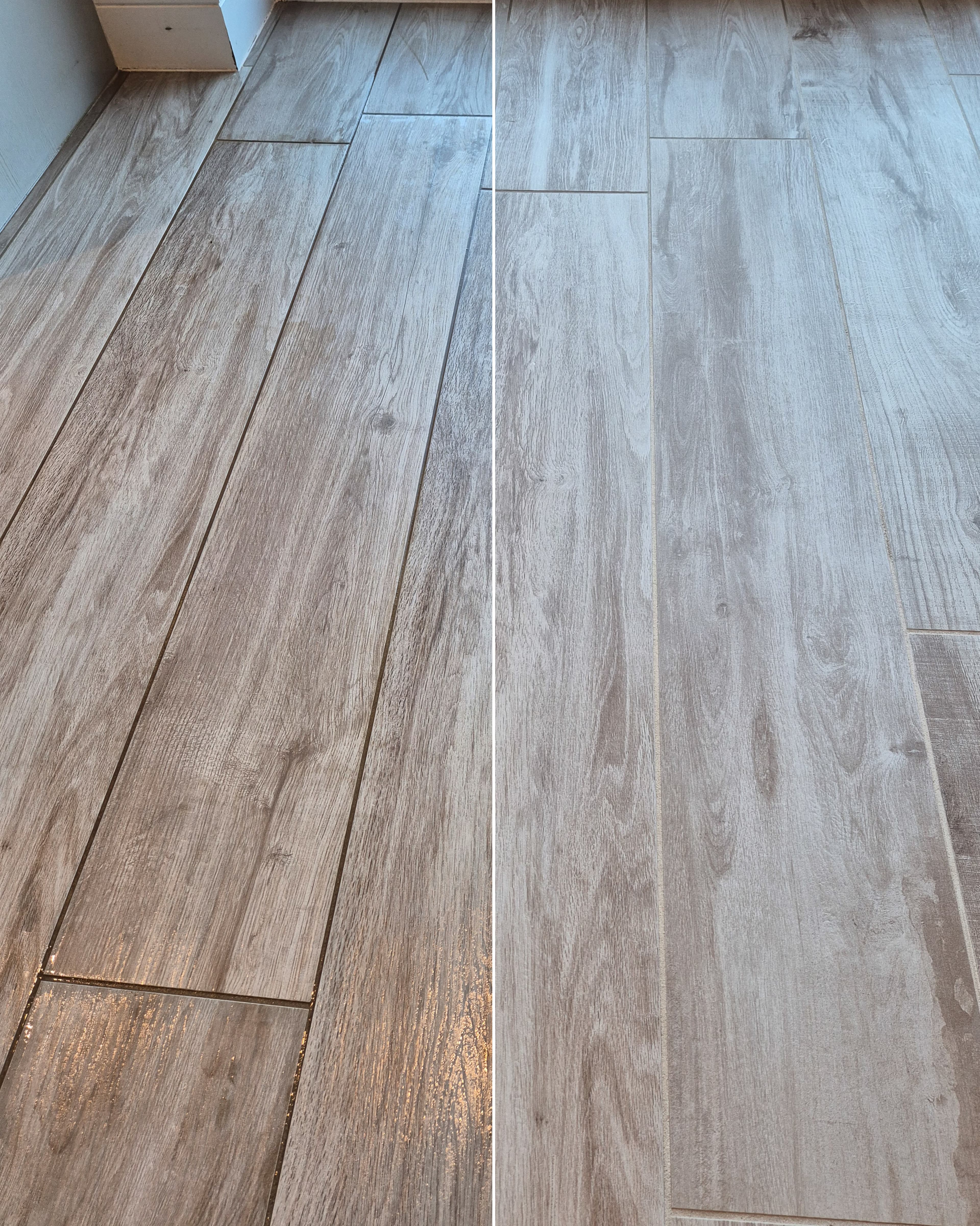 Cleaning result 6