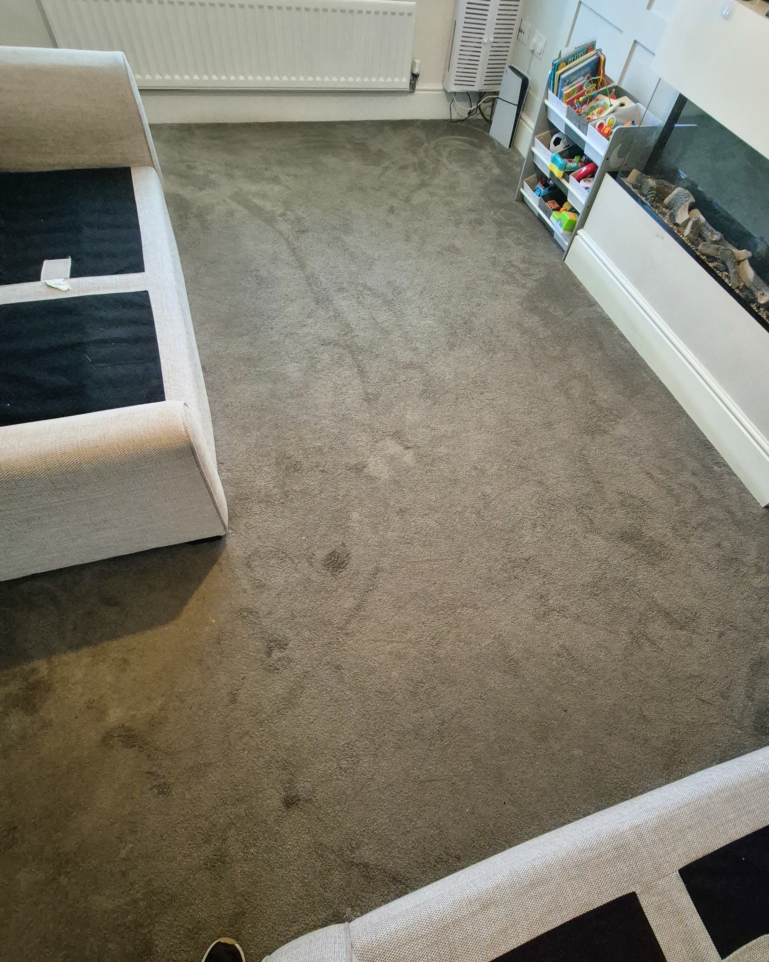 Cleaning result 7