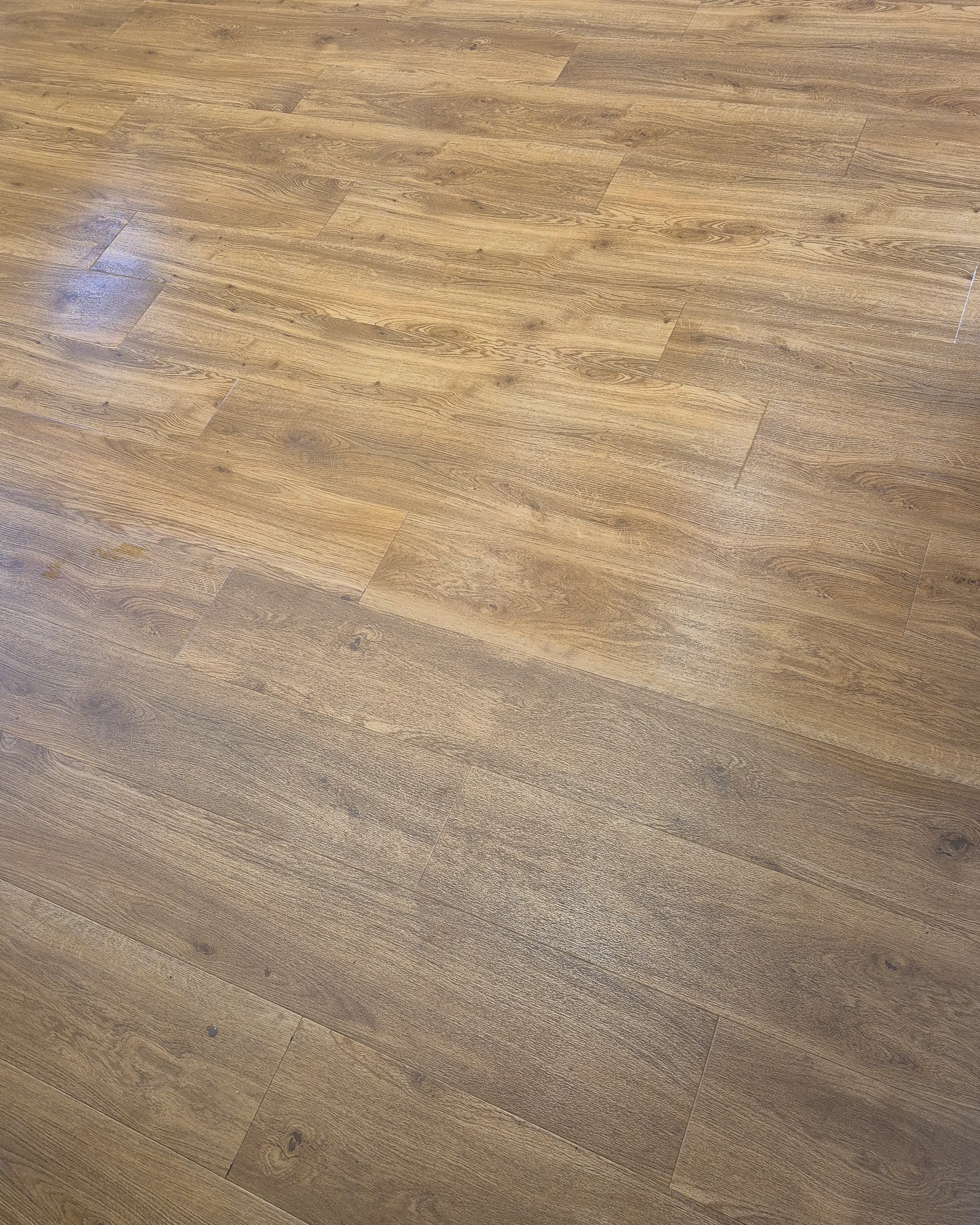 Cleaning result 8